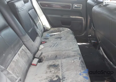 2007 Lincoln Mkz z USA, uszkodzony, nr VIN 3LNHM28T57R628126